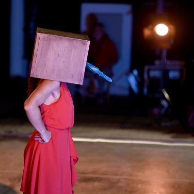 Fotografía de Festival CAU: Anómina - Vaivén Circo