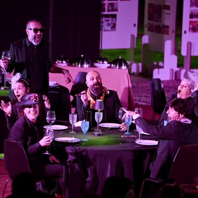 Fotografía de Festival CAU: Color - Animasur Teatro