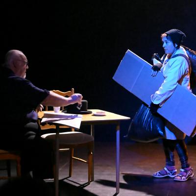 Fotografía de Momentos únicos - Compañía Corral del Carbón