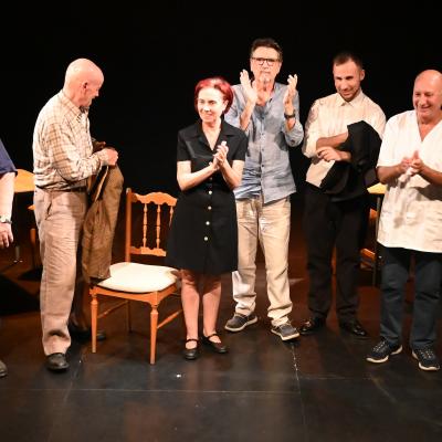 Fotografía de Momentos únicos - Compañía Corral del Carbón