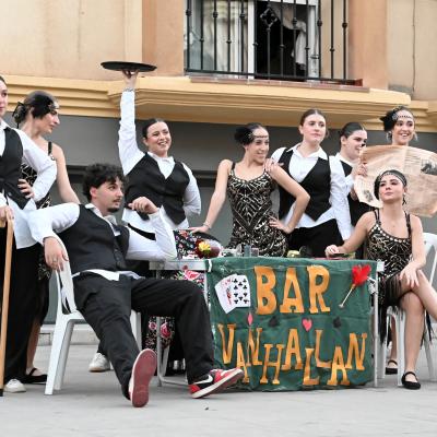 Fotografías de Festival Sin Telón: Las Swagguies por  en En la calle - Granada