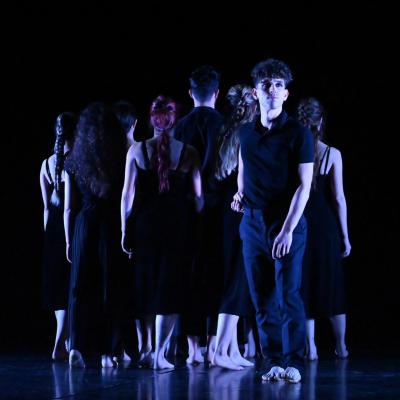 Fotografía de Talleres de Danza Contemporánea (previo) - Conservatorio de Danza