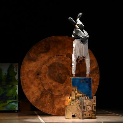 Fotografía de Anónima - Vaivén Circo