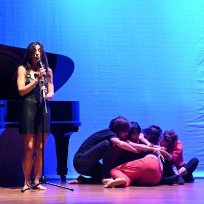 Fotografía de Muestra Contradanza - Contradanza Granada