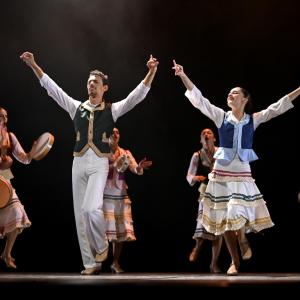 Fotografía de Gerineldo - Conservatorio de Danza