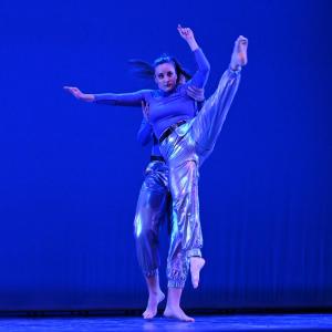 Fotografía de Concurso de Coreografías. Nivel II - Conservatorio de Danza