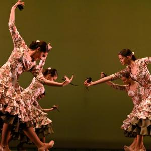 Fotografía de Concurso de Coreografías. Nivel II - Conservatorio de Danza