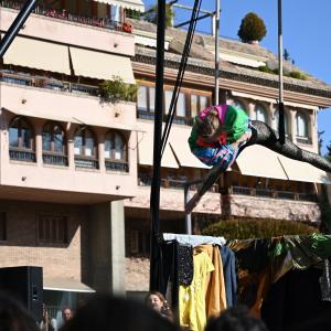 Fotografía de Festival CAU: Locamotiva - Locamotiva