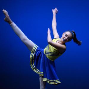 Fotografía de Concurso de coreografías: Clásico y contemporáneo. Nivel I - Conservatorio de Danza