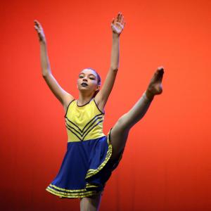 Fotografía de Concurso de coreografías: Clásico y contemporáneo. Nivel I - Conservatorio de Danza