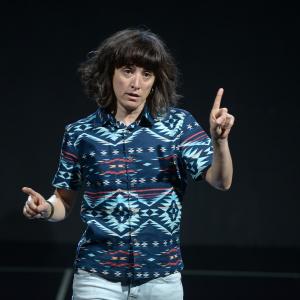 Fotografía de Ding dong (una visita improvisada) - Pirómano teatro
