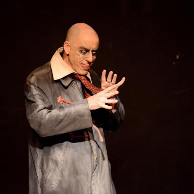 Fotografía de V Cabaret Canalla - El Gran Dimitri