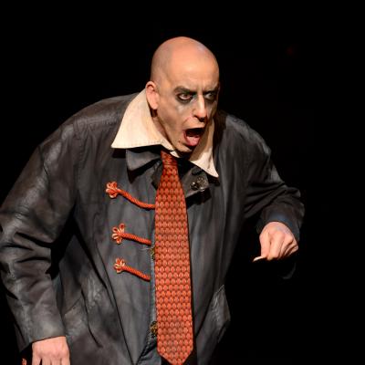 Fotografía de V Cabaret Canalla - El Gran Dimitri