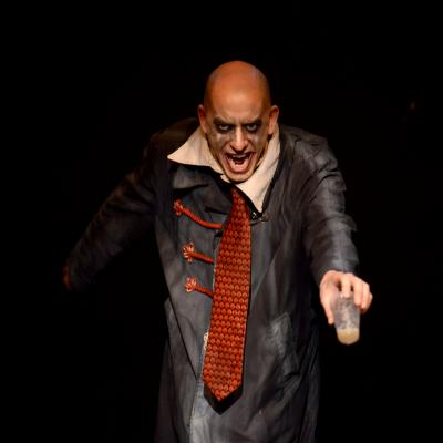 Fotografía de V Cabaret Canalla - El Gran Dimitri