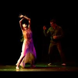 Fotografía de El amor brujo - Granada Tanz Teatro
