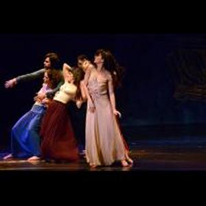 Fotografía de El amor brujo - Granada Tanz Teatro