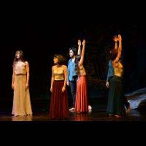 Fotografía de El amor brujo - Granada Tanz Teatro