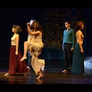 Fotografía de El amor brujo - Granada Tanz Teatro