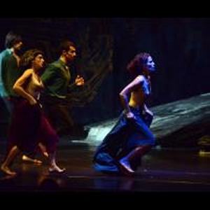 Fotografía de El amor brujo - Granada Tanz Teatro