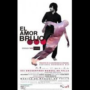 Fotografía de El amor brujo - Granada Tanz Teatro