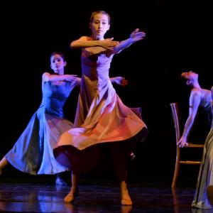 Fotografía de Granada en Danza - Conservatorio de Danza