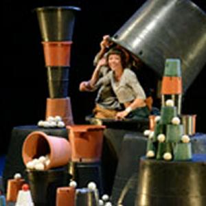Fotografía de Granada Circum Festival: Potted, de La Trocola - ACA (Asoc. Circo Andaluz)