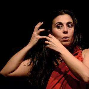 Fotografía de Me dicen Magdalena - Teatro por las nubes