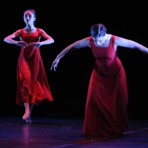 Fotografía de Talleres de Danza Contemporánea - Conservatorio de Danza