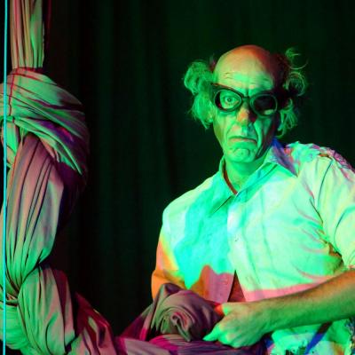 Fotografía de Cabaret 'KHRONOS' en  Estreyarte  - Estreyarte