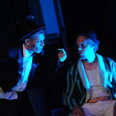 Fotografía de Cabaret 'KHRONOS' en  Estreyarte  - Estreyarte