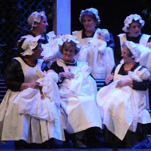 Fotografía de Operación Zarzuela - Escuela de Teatro de Granada