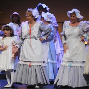 Fotografía de Operación Zarzuela - Escuela de Teatro de Granada