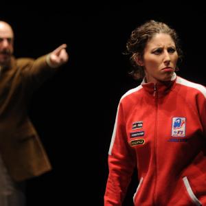 Fotografía de Perfect Human en el Teatro Alhambra - Teatreves Teatro