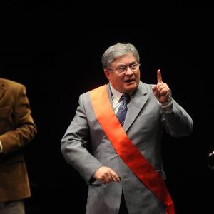 Fotografía de Perfect Human en el Teatro Alhambra - Teatreves Teatro