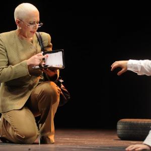 Fotografía de Perfect Human en el Teatro Alhambra - Teatreves Teatro