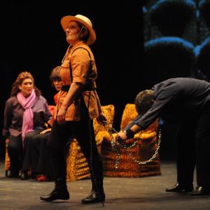 Fotografía de Perfect Human en el Teatro Alhambra - Teatreves Teatro