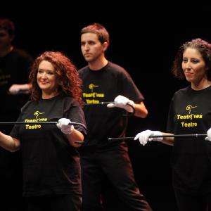 Fotografía de Perfect Human en el Teatro Alhambra - Teatreves Teatro