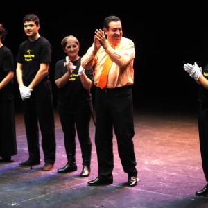 Fotografía de Perfect Human en el Teatro Alhambra - Teatreves Teatro