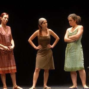 Fotografía de Brujas (galería 1) - Escuela de Teatro de Granada