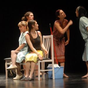 Fotografía de Brujas (galería 1) - Escuela de Teatro de Granada