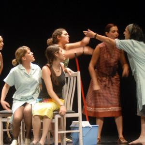 Fotografía de Brujas (galería 1) - Escuela de Teatro de Granada