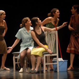Fotografía de Brujas (galería 1) - Escuela de Teatro de Granada