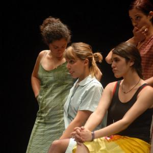 Fotografía de Brujas (galería 1) - Escuela de Teatro de Granada
