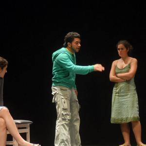 Fotografía de Brujas (galería 1) - Escuela de Teatro de Granada