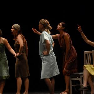 Fotografía de Brujas (galería 1) - Escuela de Teatro de Granada