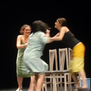 Fotografía de Brujas (galería 1) - Escuela de Teatro de Granada