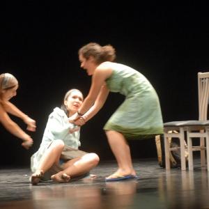 Fotografía de Brujas (galería 1) - Escuela de Teatro de Granada
