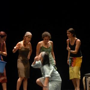 Fotografía de Brujas (galería 1) - Escuela de Teatro de Granada