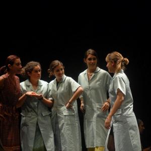 Fotografía de Brujas (galería 1) - Escuela de Teatro de Granada
