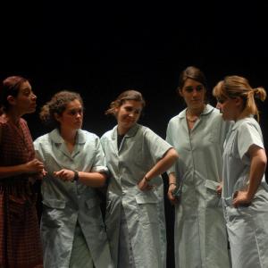 Fotografía de Brujas (galería 1) - Escuela de Teatro de Granada